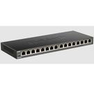D-Link DGS-1016S 16-Port Gigabit Unmanaged Switch