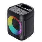 HAVIT Large Outdoor Plaza Speaker with Lights