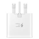 Samsung Galaxy 2A Mains Fast Charger + 1.2M USB-C Cable (FFP) - White
