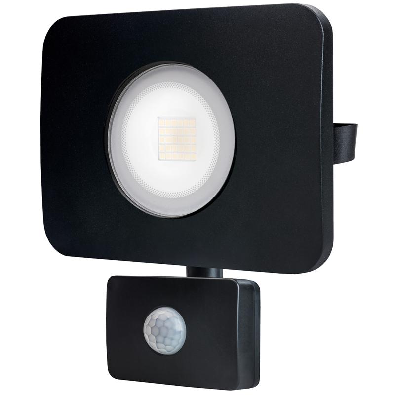 Integral Compact-Tough LED Floodlight IP64 30W (130W) 4000K (Cool White ...