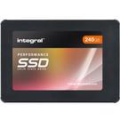 Integral 240GB P Series 5 SATA III 2.5" SSD Drive - 560MB/s
