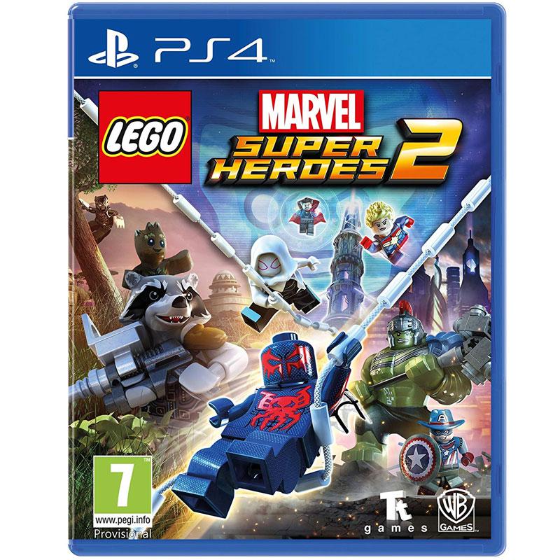 LEGO Marvel Superheroes 2 (Sony PS4)
