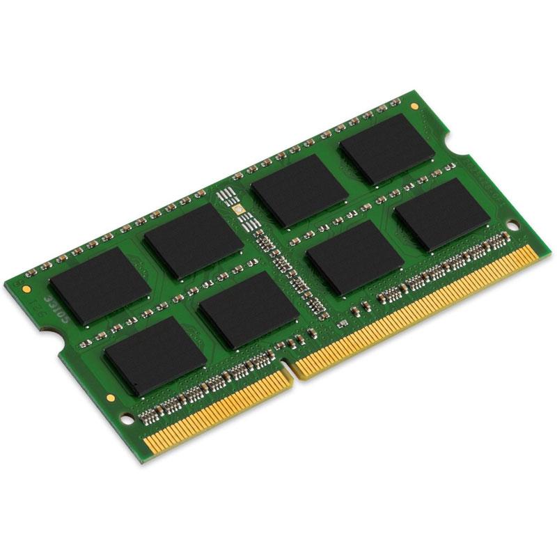 Kingston 8GB 1600MHz DDR3L Non ECC CL11 204 Pin SODIMM Laptop