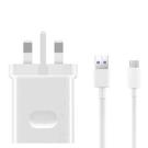 Huawei Super Fast Mains Charger + 5A USB-C Cable - White