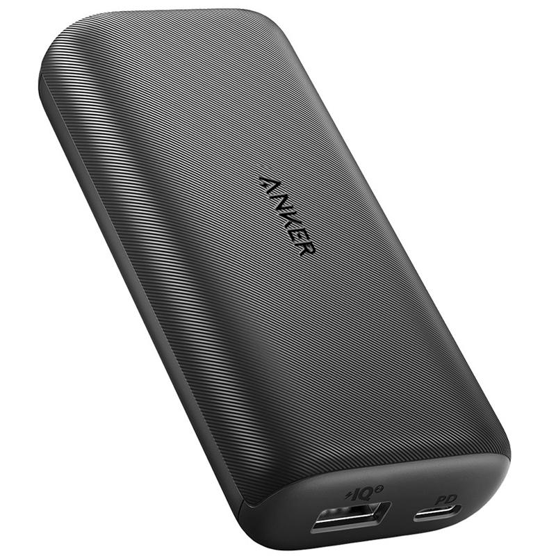 Anker PowerCore 10000mAh PD USBC 18W Portable Power Bank Black £27.