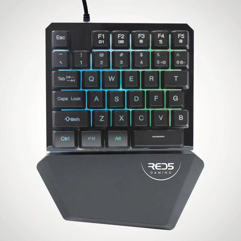 One Hand Gaming Keyboard £14.99 - Free Delivery | MyMemory
