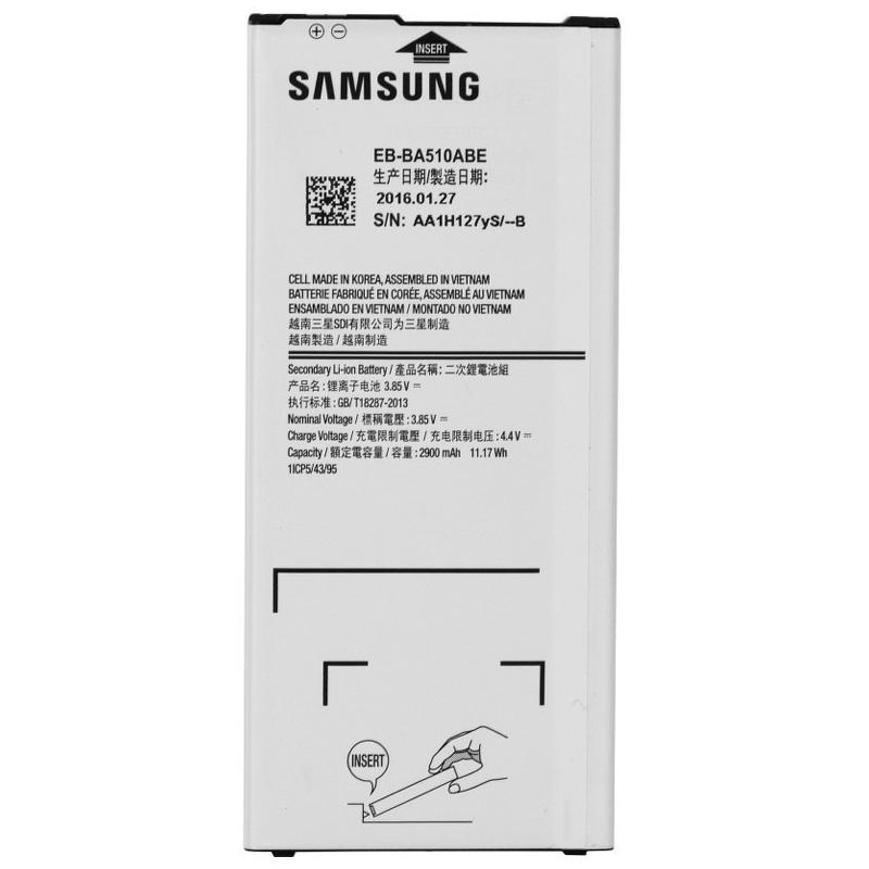 samsung galaxy a50 battery mah