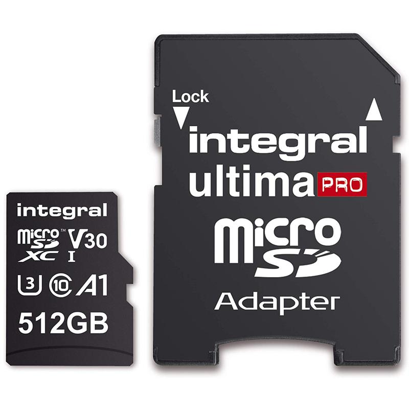 Buy INTEGRAL V30 Class 10 microSD Memory Card - 64 GB