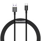Baseus Superior Series Fast Charging Data Cable USB to USB-C 66W 2m-  Black
