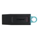 Kingston 64GB DataTraveler Exodia USB 3.2 Flash Drive