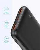 AUKEY PB-N73S 18W PD USB C Portable Charger Black 10000mAh