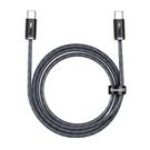 Baseus Dynamic Series Fast Charging Data Cable Type-C to Type-C 100W 2m - Slate Gray
