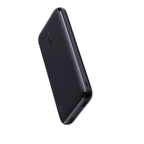  Xiaomi Mi Power Bank 3 Ultra Compact, 10000 mAh, Black : Cell  Phones & Accessories