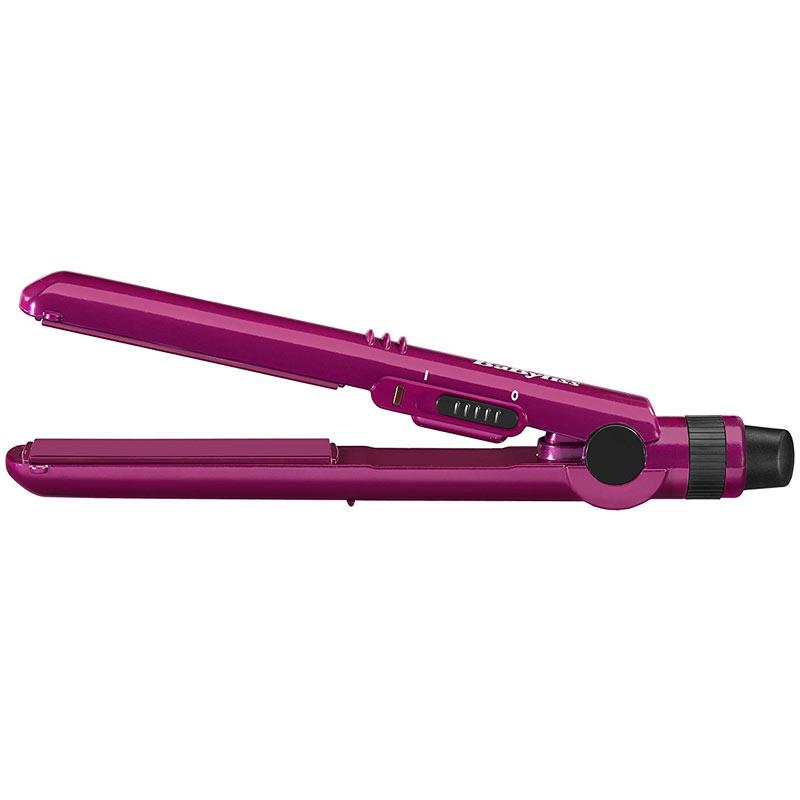 babyliss nano hair straightener