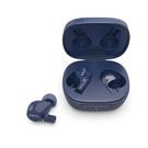 Belkin Wireless Earbuds SoundForm Rise Bluetooth 5.2 Earphones for iPhone, Galaxy, Pixel- Blue