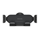 Baseus Stable Gravitational Car Mount Lite Air Outlet Version - Black