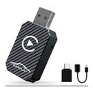 Wireless CarPlay Adapter - Black