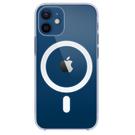 Apple Official iPhone 12 Mini Case With MagSafe - Clear