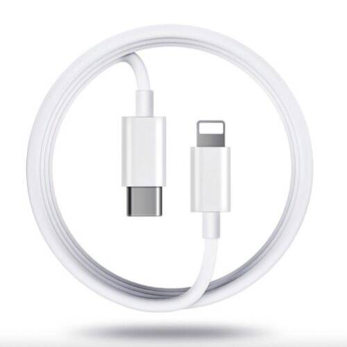 USB-C to Lightning Cable for Apple iPhone £2.98 - Free Delivery | MyMemory