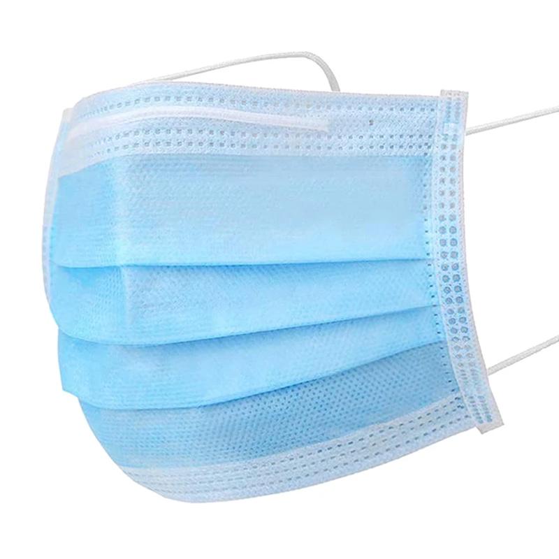 Download Disposable 3-Ply Type IIR Medical Face Mask - 10 Pack £12 ...