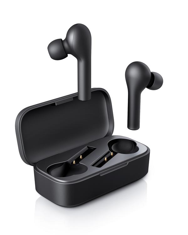 AUKEY EP-T21 Move Compact True Wireless Earbuds 35 Hours Playtimes - Black