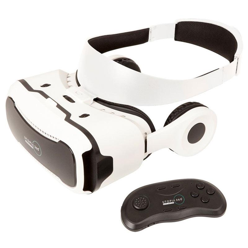 Utopia 360 Elite Edition Virtual Reality Headset with Headphones £49.99