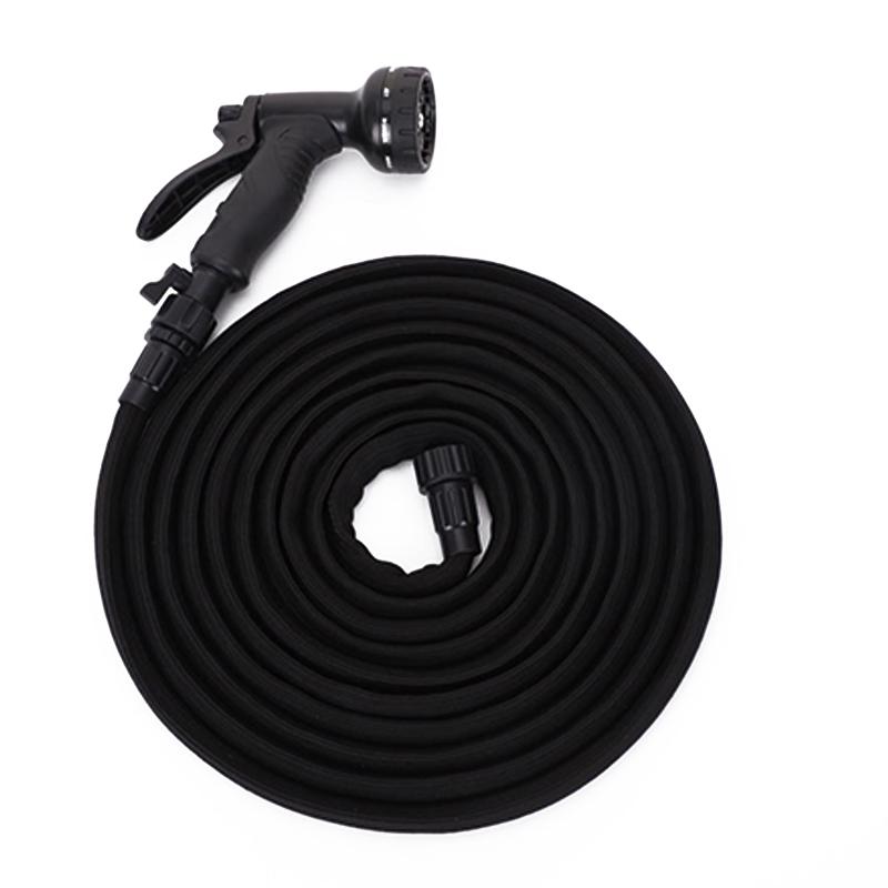 Revolutionary Expandable 100ft Garden Hose Black 19 99 Free Delivery Mymemory