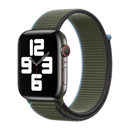 Apple watch cheap sport loop green