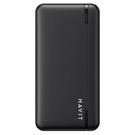 HAVIT 10000 mAh Power Bank  PB90 - Black