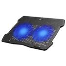HAVIT  F2075 Laptop/Gaming Cooling Pad for 14 to 15.6 inch laptops - Black