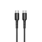 Havit CB6235 USB-C To USB-C  1 Metre Cable - Black