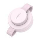 HAVIT  W3105 3-in-1 Portable Wireless Charger - Pink