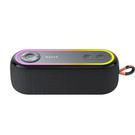 HAVIT SK810BT Portable lPX6 Waterproof RGB Wireless Speaker - Black