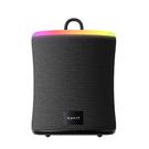 HAVIT Outdoor Waterproof LED RGB Speaker And FM Radio