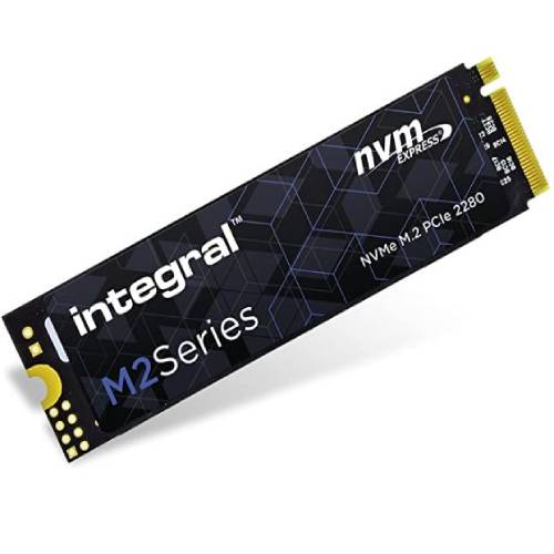 Integral 1TB (1000GB) SSD NVME M.2 2280 PCIe Gen3x4 R-3450MB/s W-3200MB/s  TLC M2 Solid State Drive £39.98 - Free Delivery | MyMemory