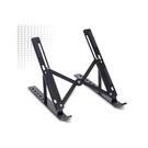 Laptop Adjustable Stand and Holder for Desk- Silver