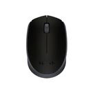 Logitech M171 Wireless Mouse - Black