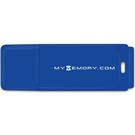 MyMemory LITE 256GB USB 2.0 Flash Drive - Blue