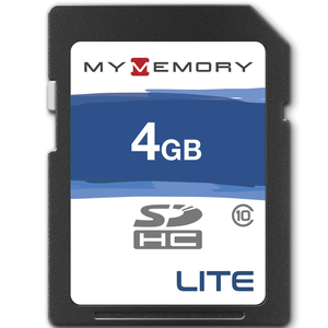 Canon Powershot SX 740 HS Memory Cards and Accessories
