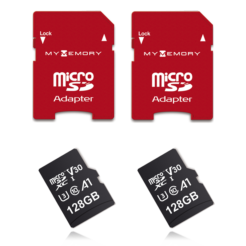 MyMemory 512GB V30 PRO microSD Card (SDXC) 4K A1 UHS-1