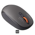 Baseus F01B Tri-Mode Wireless Mouse -  Frosted Gray