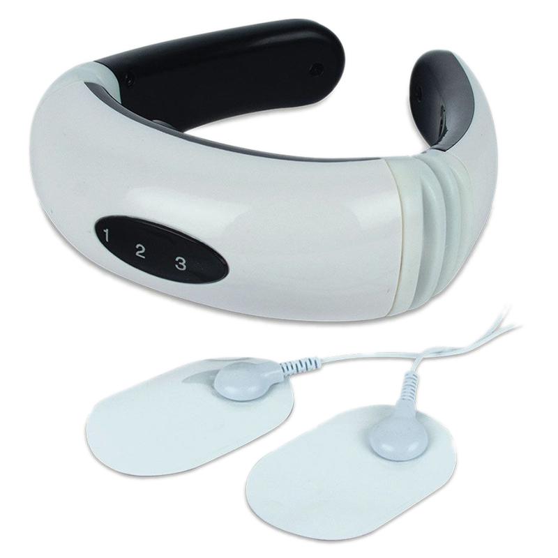 Shoulder & Neck Massager with Pulse Technology