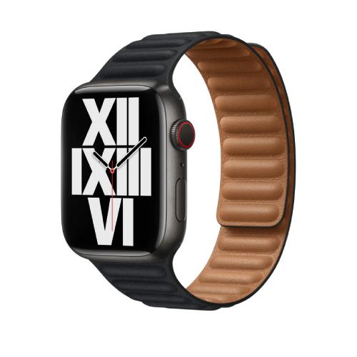 Apple watch 44mm outlet bands leather