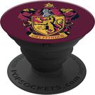 PopSockets Expanding Grip Case with Stand for Smartphones and Tablets - Harry Potter - Gryffindor