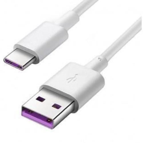 Data and charging USB-C 3.1 cable