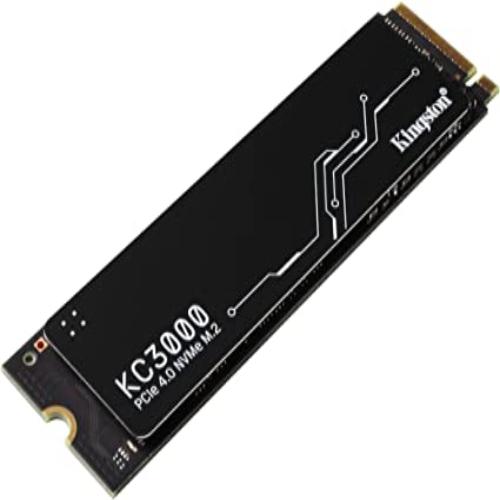 KC3000 PCIe 4.0 NVMe M.2 SSD