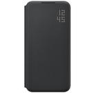Samsung Galaxy S22 Plus Smart LED View Cover Antibacterial) Black - Official