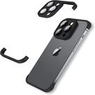 FRAMELESS Bare Corner case Black forIphone 13 PRO MAX