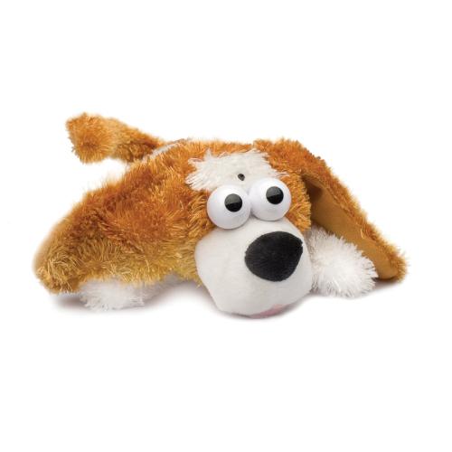 Rollover laughing puppy on sale dog plush toy