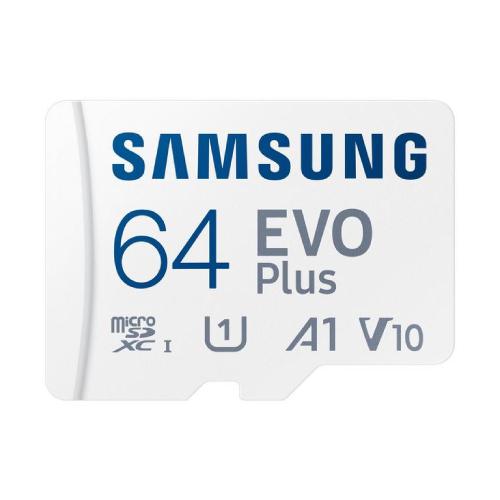 SAMSUNG EVO Select Micro SD-Memory-Card + Adapter, 256GB microSDXC 130MB/s  Full HD & 4K UHD, UHS-I, U3, A2, V30, Expanded Storage for Android